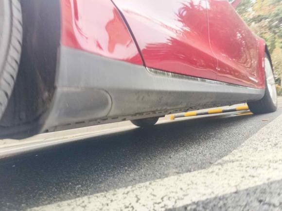 [上海·沪B] 二手特斯拉Model S2015款 Model S 70