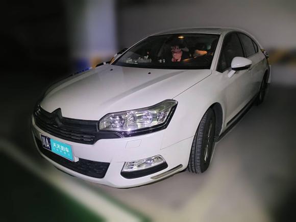 雪鐵龍雪鐵龍C52013款 2.0L 自動(dòng)尊享型「成都二手車」「天天拍車」