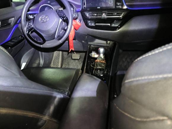 [南昌·赣A] 二手丰田奕泽IZOA2018款 2.0L 奕驰版 国VI