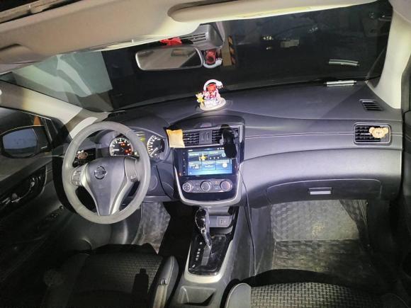 [合肥·皖A] 二手日产骐达TIIDA2020款 1.6L CVT智行版