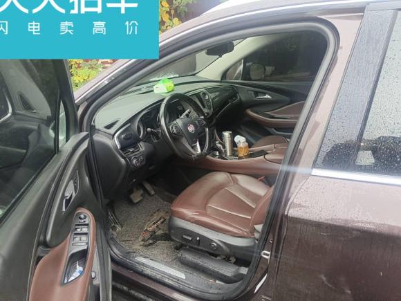 [宁波·浙B] 二手别克昂科威2018款 28T 四驱精英型