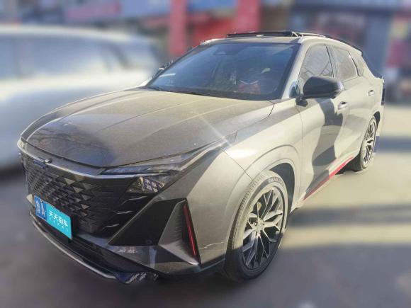 長安歐尚長安歐尚Z62022款 藍鯨 1.5T DCT智領型「濟南二手車」「天天拍車」