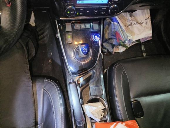 [合肥·皖A] 二手丰田卡罗拉2016款 双擎 1.8L E-CVT精英版