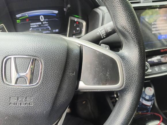 [杭州·浙A] 二手本田凌派2020款 锐·混动 1.5L 锐·豪华版