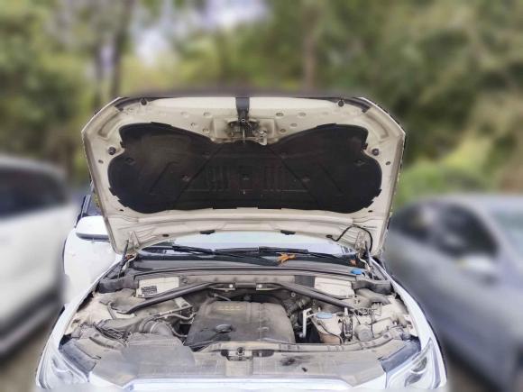 [杭州·浙A] 二手奥迪奥迪Q52013款 40 TFSI 进取型