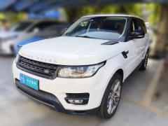[上海·沪A] 路虎揽胜运动2016款 3.0 SC V6 HSE DYNAMIC