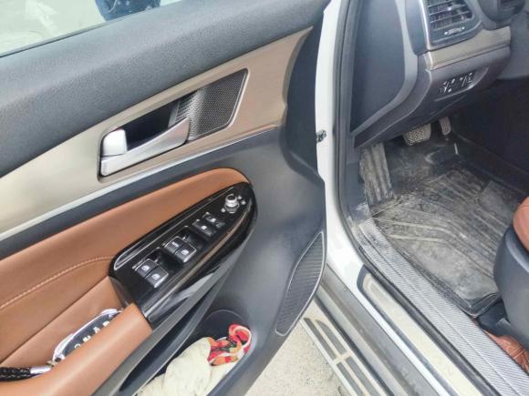 [成都·川A] 二手长安长安CS952017款 2.0T 两驱智远版