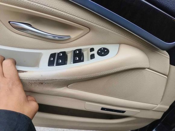 [义乌·浙G] 二手宝马宝马5系2013款 525Li 豪华型