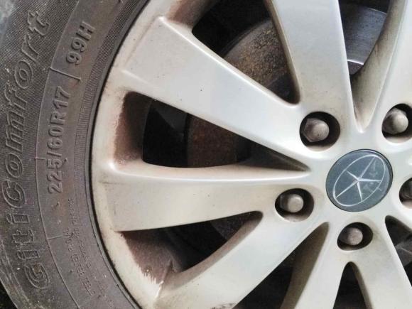 [义乌·浙G] 二手江汽集团瑞风M52013款 2.0T 汽油自动公务版