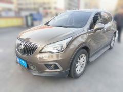 [南昌·赣A] 别克昂科威Plus2016款 20T 两驱领先型