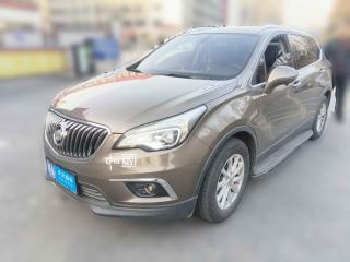 别克昂科威Plus2016款 20T 两驱领先型