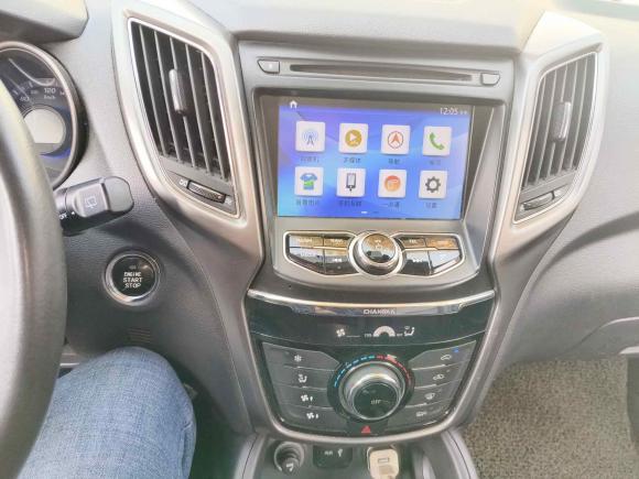 [合肥·皖A] 二手长安长安CS752016款 2.0L 手动豪华型 国V