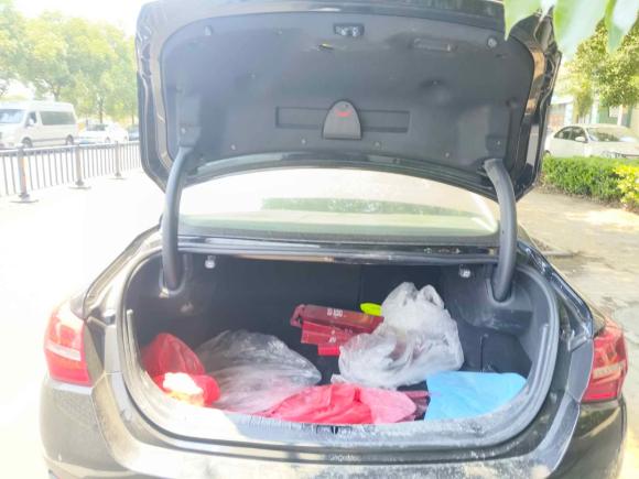 [宁波·浙B] 二手红旗红旗H52020款 1.5T DCT旗韵版