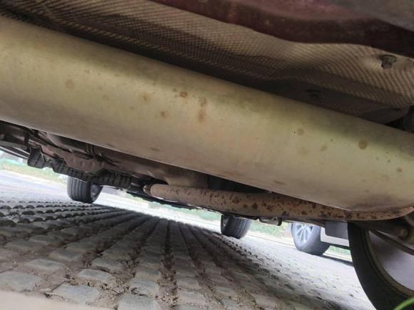 [武汉·鄂W] 二手雪佛兰创酷2014款 1.4T 自动两驱豪华型