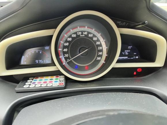 [合肥·皖A] 二手马自达马自达3 昂克赛拉2016款 三厢 1.5L 手动豪华型