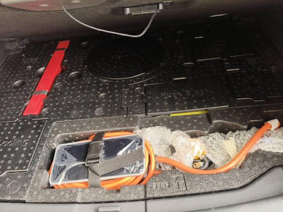 [上海·沪A] 二手荣威荣威RX5新能源2017款 eRX5 50T 混动互联尊荣旗舰版