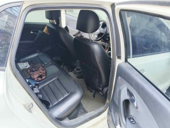 [南通·苏F] 二手大众Polo2011款 1.6L 自动致酷版