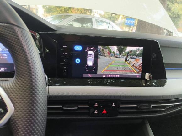 [深圳·粤B] 二手大众高尔夫2021款 280TSI DSG Pro