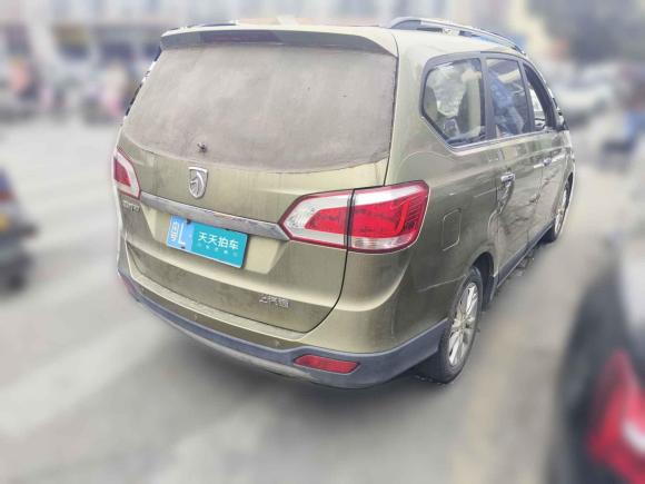 [广州·粤L] 二手宝骏宝骏7302014款 1.5L 手动舒适型 7座