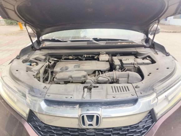 [宁波·浙B] 二手本田冠道2017款 370TURBO 四驱至尊版