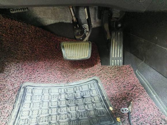 [嘉兴·浙F] 二手现代胜达经典2012款 2.4 舒适版 七座四驱