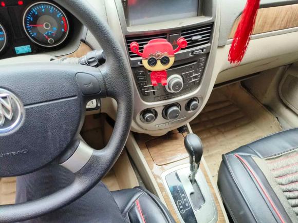 [武汉·鄂A] 二手别克凯越2015款 1.5L 自动经典型