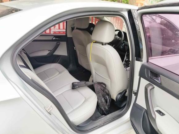 [广州·粤L] 二手斯柯达昕锐2016款 1.6L 自动尊行版