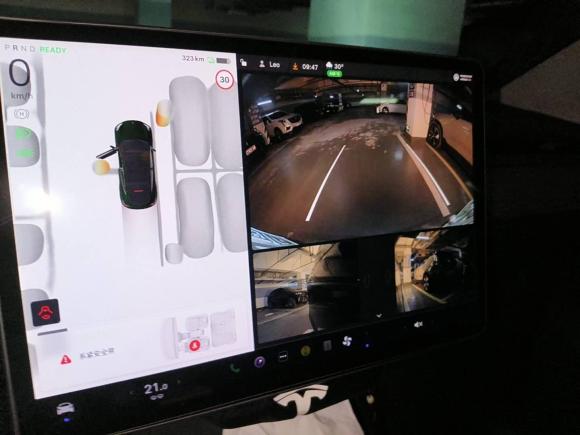 [广州·粤A] 二手特斯拉Model Y2022款 后轮驱动版