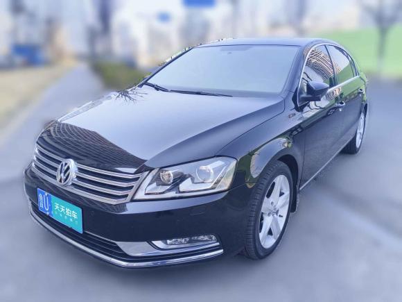 大眾邁騰2012款 改款 2.0TSI 豪華型「青島二手車」「天天拍車」