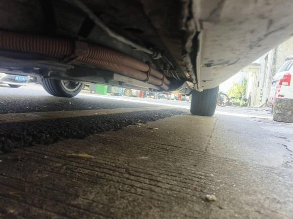 [深圳·粤B] 二手吉利汽车帝豪新能源2018款 EV450 精英型