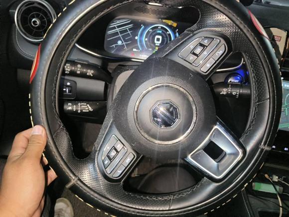 [上海·沪A] 二手名爵名爵6新能源2018款 45T E-DRIVE智驱混动PILOT超级互联网版