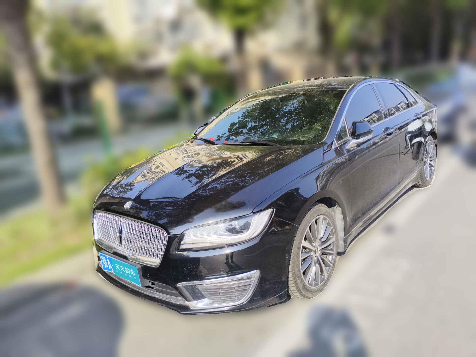 [武汉·鄂A] 林肯林肯MKZ2019款 2.0T 尊雅版 国VI