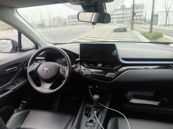 [杭州·浙A] 二手丰田奕泽IZOA2023款 2.0L 奕享版