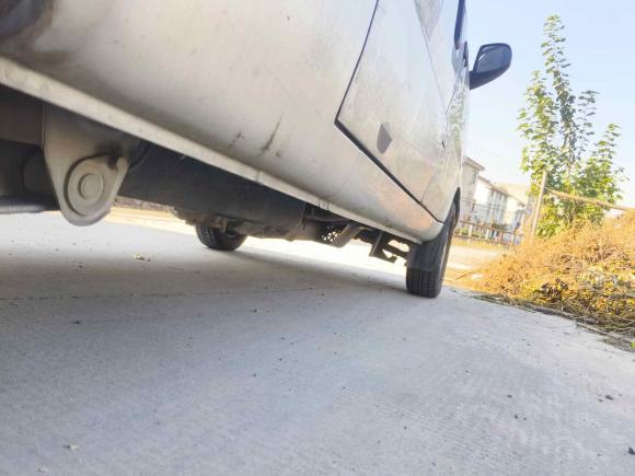 [宁波·浙B] 二手五菱汽车五菱荣光2021款 1.5L加长标准型空调版L3C