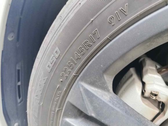 [上海·沪B] 二手大众高尔夫2021款 280TSI DSG R-Line