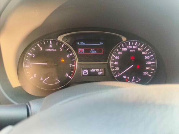 [南京·苏A] 二手日产天籁2013款 2.0L XL舒适版