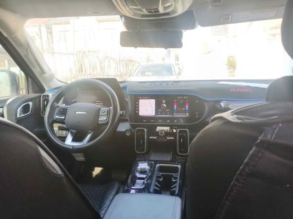 [宁波·浙B] 二手哈弗哈弗大狗2022款 1.5T DCT两驱边牧版