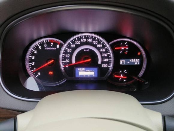 [杭州·浙A] 二手日产天籁2011款 公爵 2.5L XV尊雅版