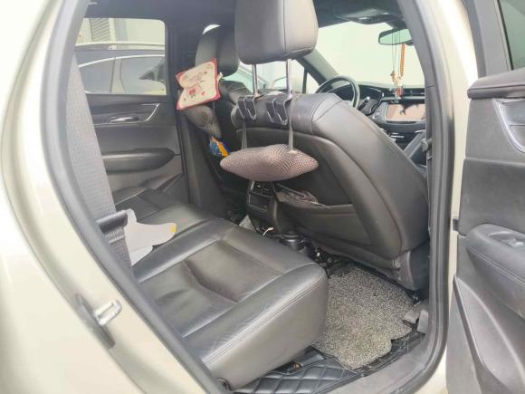 [上海·皖M] 二手凯迪拉克凯迪拉克XT52016款 28T 四驱领先型