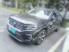 [杭州·浙A] 大众探岳GTE插电混动2020款 1.4T 豪华型