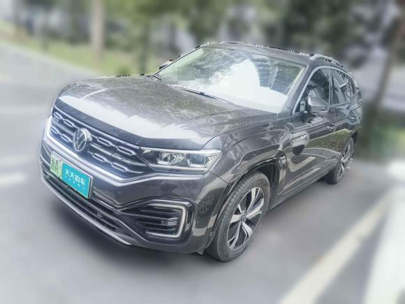 [杭州·浙A] 二手大众探岳GTE插电混动2020款 1.4T 豪华型