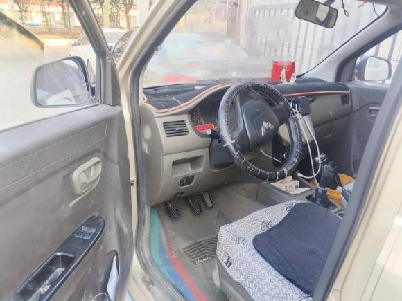 [济南·鲁A] 二手五菱汽车五菱荣光V2018款 1.5L实用型