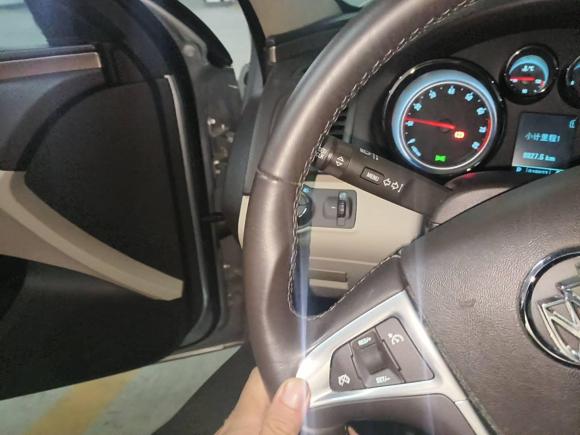 [杭州·皖B] 二手别克君威2009款 2.0L 精英版