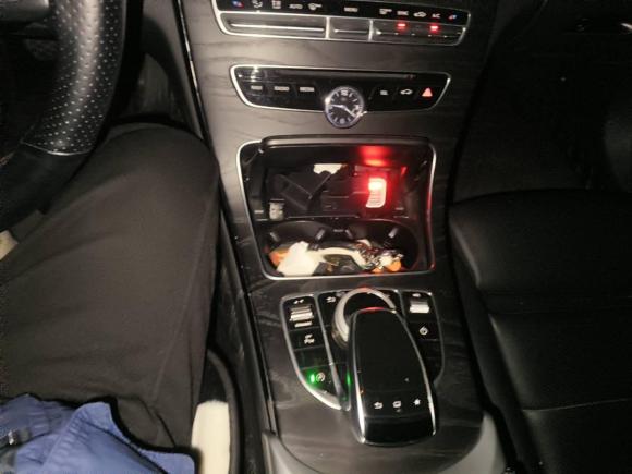 [合肥·皖A] 二手奔驰奔驰C级2015款 C 200 L 运动型