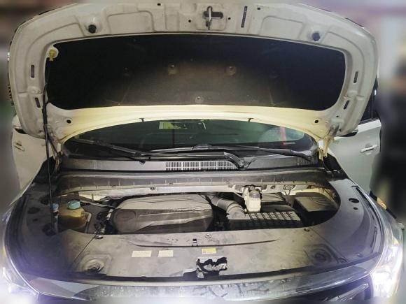 [杭州·浙A] 二手广汽传祺传祺M82018款 320T 尊贵版