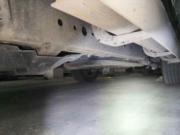 [西安·陕A] 二手哈弗哈弗H92015款 2.0T 四驱豪华型 7座