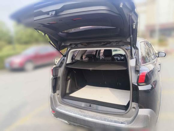 [杭州·浙A] 二手标致标致50082017款 350THP 7座精英版