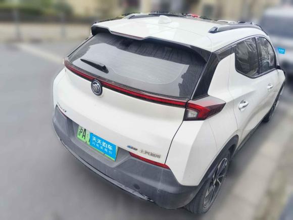 [上海·沪A] 二手别克微蓝72020款 652E 互联智慧型