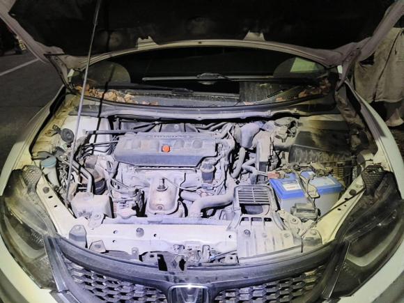 [南昌·粤E] 二手本田杰德2014款 1.8L 自动舒适精英版 5座