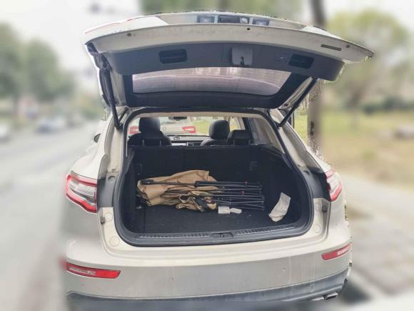 [成都·川G] 二手众泰众泰SR92017款 2.0T 自动极致之梦版